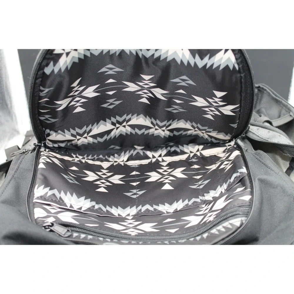 Dakine black backpack